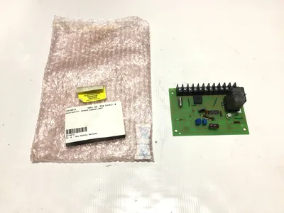 Cyberex Inc X314613 Sensor Current Assembly PC Board Circuit