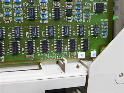 Honeywell 51309152-175 UCN Analog Output Card HDW: B FW: D Used