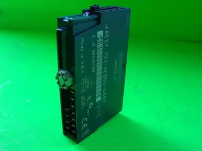 USED SIEMENS 6ES7 131-4EB00-0AB0