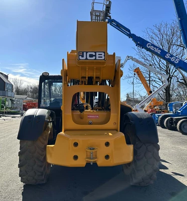 Used 2017 JCB 510-56 Telehandlers New York US | United Lift #1446508