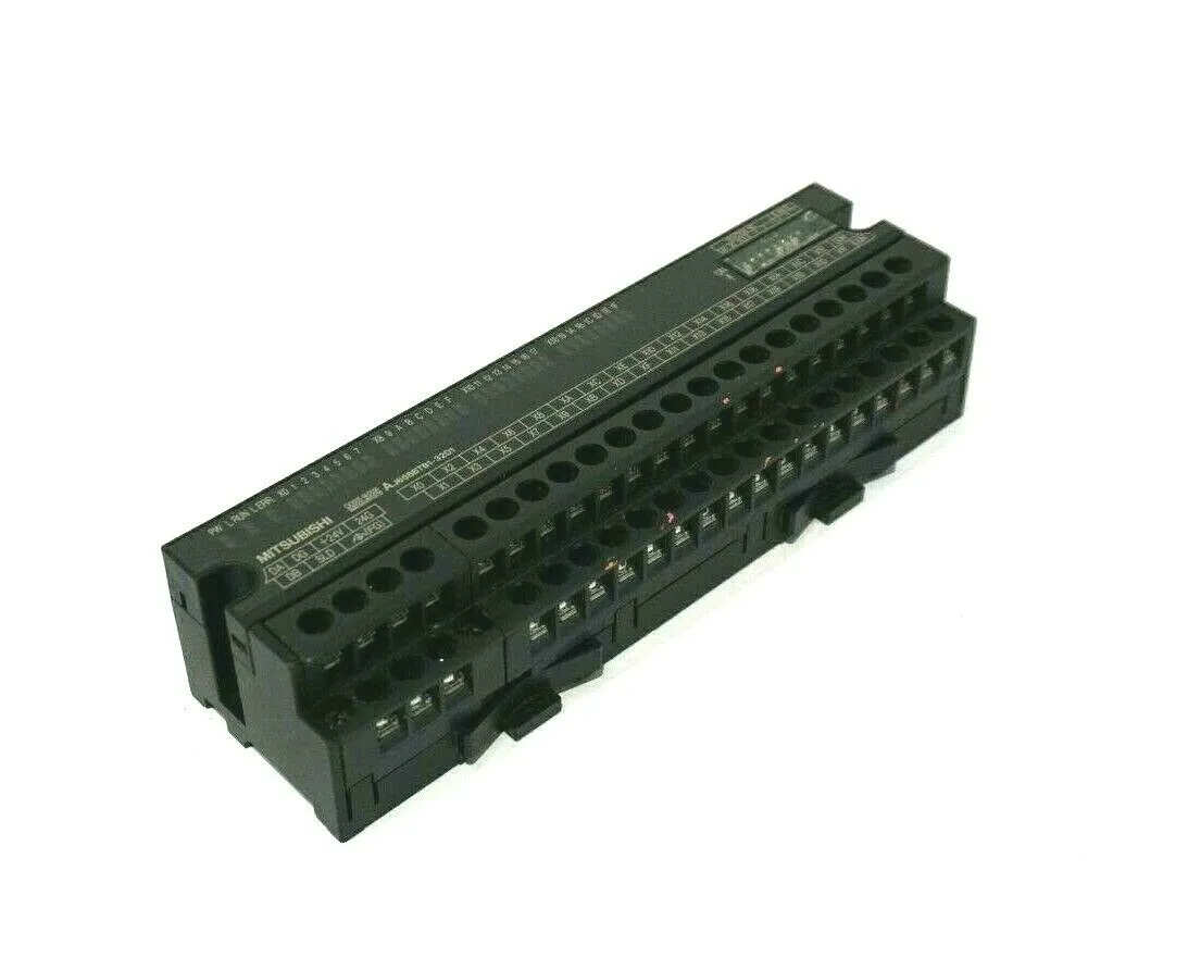 USED MITSUBISHI AJ65SBTB1-32D1 INPUT MODULE AJ65SBTB132D1