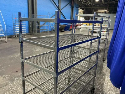 Used AMCO _UNKNOWN_ Racks/Shelving Ohio US | HGR 24 #1230571