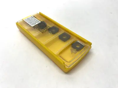 New | in-Stock Kennametal Screw-On Positive Insert Grade KCP25 CCMT09T308MP PKG OF 5 Carbide Inserts Michigan US | Maverick Industrial Sales #1402254