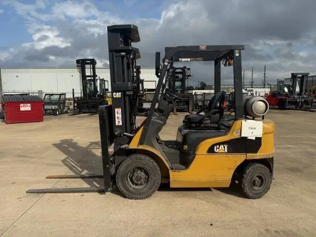 Used 2020 CAT GP25N Misc Forklifts Illinois US | Somerset Equipment Sales #1542860
