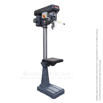 DAKE SB-25 Drill Presses (Metal) | Sierra Victor Industries (1)