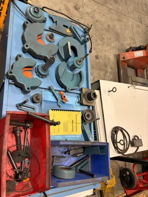 K.O. LEE B6062HM Universal Cylindrical Grinders | Global Machine Brokers, LLC (20)