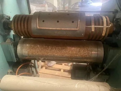 2007 GAMMA model 705 rotary die cutter Bag Machines, Rotary Die Cutter | Mark One Machinery (28)