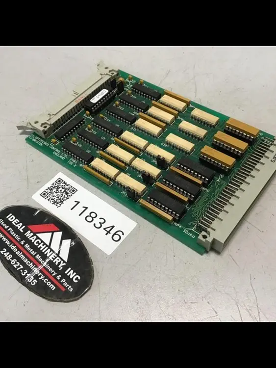 Used OPTIMISED CONTROL D481 Circuit Boards Michigan US | Ideal Machinery #568879