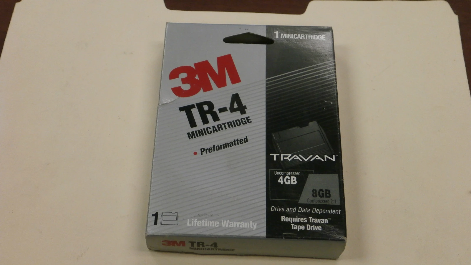 NEW 3M TR-4