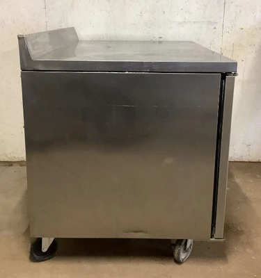 152-0248 True TWT-44F 44” Self Contained 1 Door Worktop Freezer