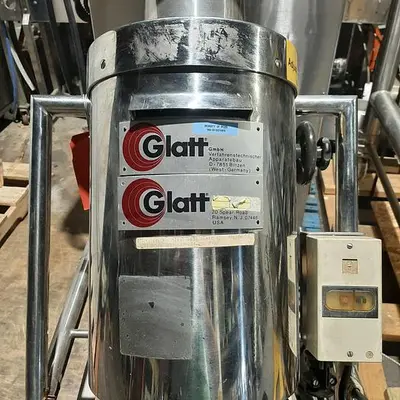 USED GLATT TR80
