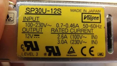 Used VOLGEN _UNKNOWN_ AC/DC Power Supplies | OCO Industrial #1644193