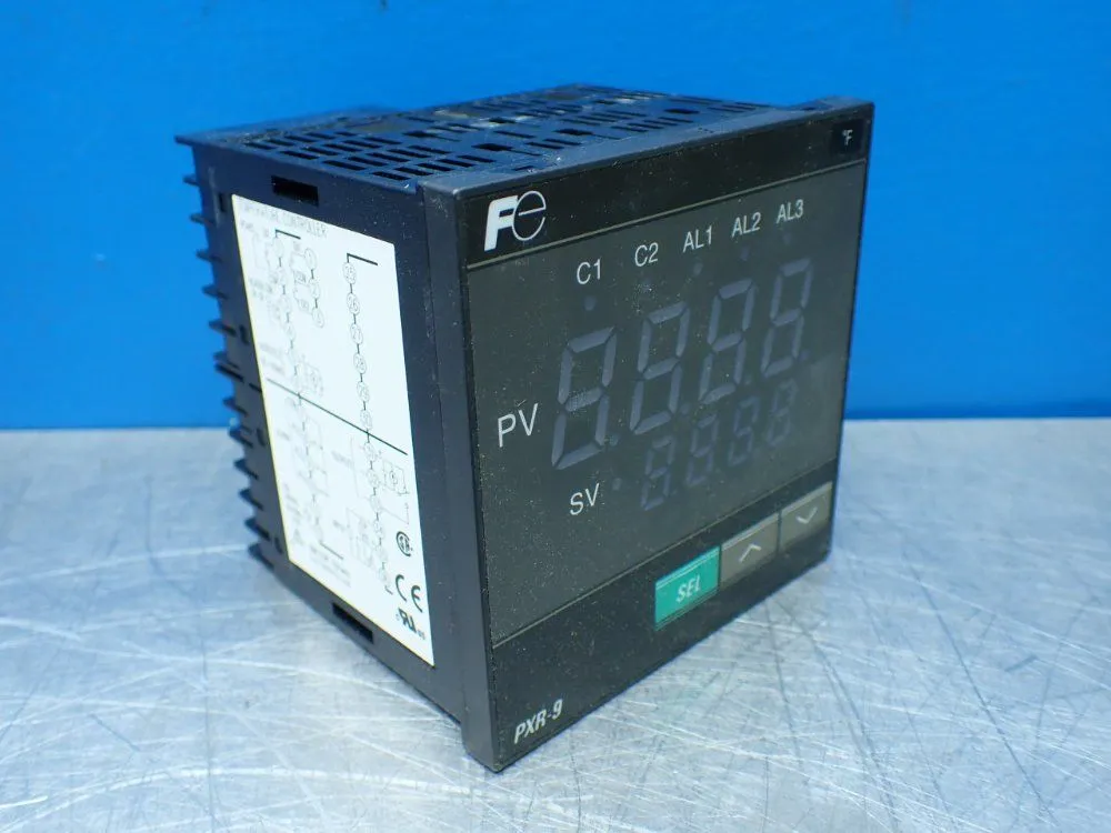 New | in-Stock FUJI ELECTRIC PXR9RAY14VTA1 Electrical Panels | HGR 24 #736428