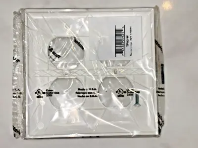 NEW TradeMaster TP82W - Trademaster Plate
