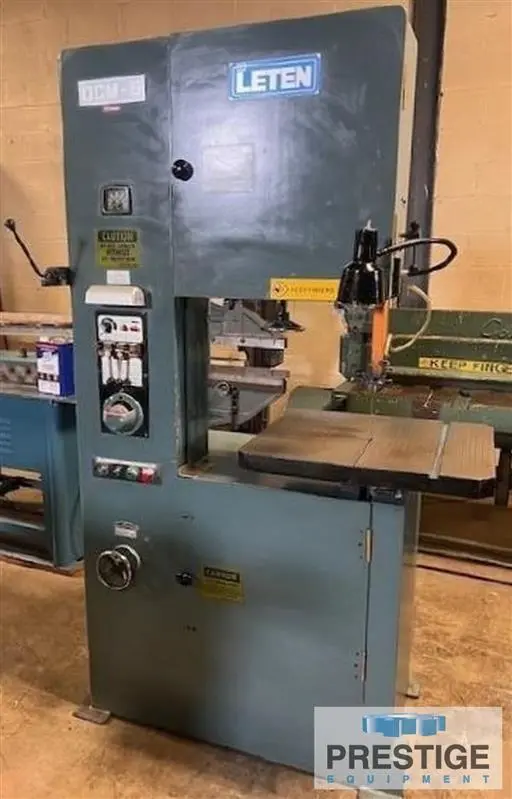 USED 1986 LETEN DCM-5