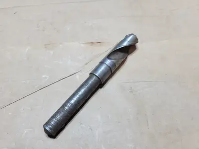 21/32" HS Twist Drill Bit