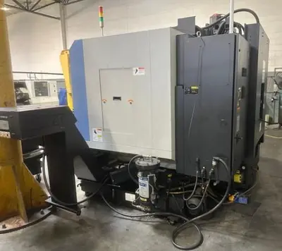 USED 2012 DOOSAN MYNX 5400
