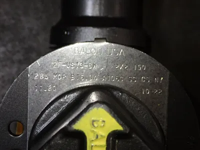 USED BALON 2DUS13BW