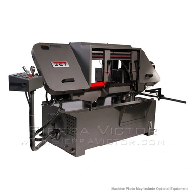 JET HBS-1220MSAH Horizontal Bandsaws Semi Auto | Sierra Victor Industries (3)