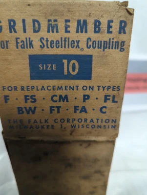 New | in-Stock FALK SIZE 10 Industrial Controls Ohio US | Surplus Asset Holdings #1507121