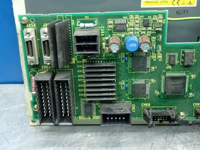 Used FANUC A02B0236C241 Automation Control (HMI) Ohio US | HGR 24 #895739