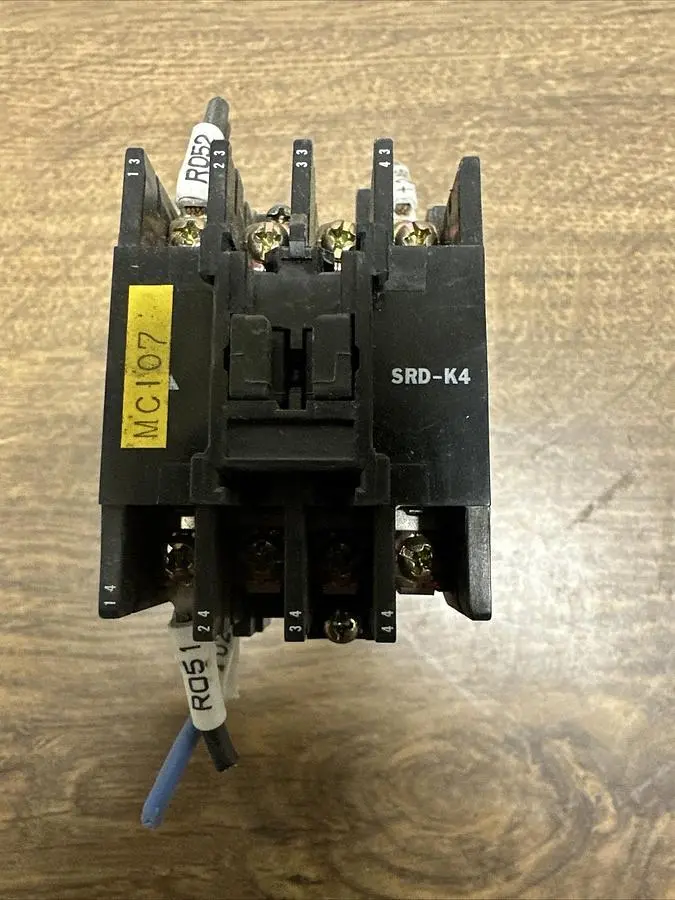 Used MITSUBISHI SRD-K4 Miscellaneous Equipment (Electrical & Power) | Surplus Asset Holdings #1191231
