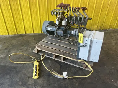 USED P&H HEVI-LIFT M SERIES
