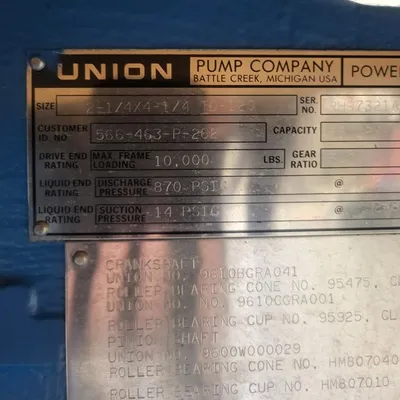 NEW UNION TD -120