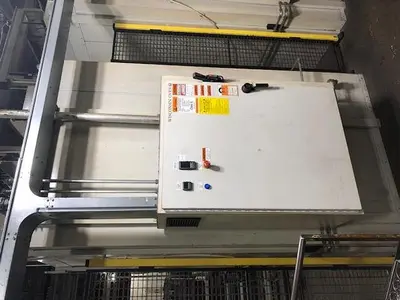 Used 2013 ECM TECHNOLIGIES Unknown Vacuum Furnaces Michigan US | RAB Industries, Inc. #183959