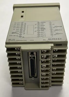 Used KEYENCE RD-50R Sensors | Surplus Asset Holdings #1206644
