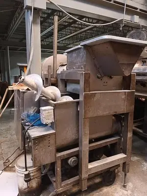 Used CASA HERRERA TORTILLA CHIP PRODUCTION LINE Food Production Lines Texas US | Bakery Machinery and Engineering #1770279
