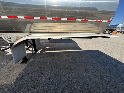 Used 2013 ST&E MILK TANKER TRAILER Tanker Trailers Michigan US | Miedema Asset Management Group #1709516