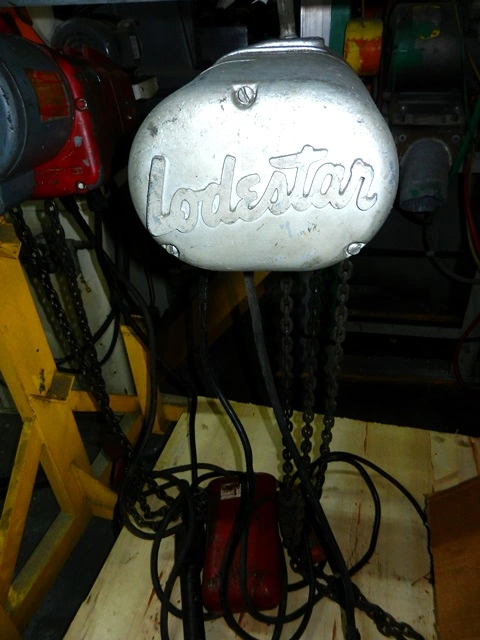 Used CM LODEMATE B Hoists (All Types) Florida US | Holland Machinery Co. #944181