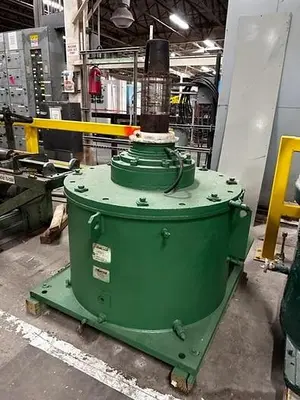 Voith GV-15 Pulper Drive Ratio 5.86:1