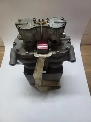 Used SCHRADER _UNKNOWN_ Parts (Hydraulics and Pneumatics) | ND Industrial Surplus #1218644