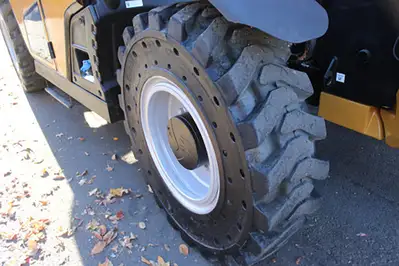 Used 2021 Sany STH1256 Telehandlers New York US | United Lift #1446374