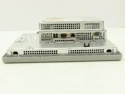 Allen Bradley 2711P-T10C6A1 HMI PanelView Plus 1000 Operator Control Panel Ser A