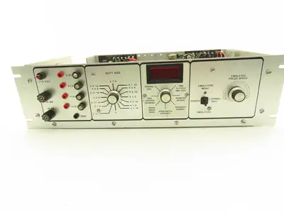 Power-One HDBB-105W-A Power Supply 105W W/Rockwell Secondary Performance Board