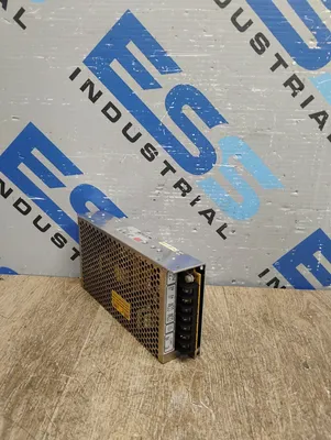 MEANWELL S-100-24 Electrical/PLC/Automation | ESS Industrial Equipment Sales (1)