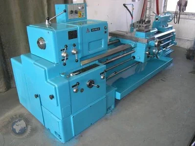 Used TOS SN 55 / 1500 Engine Lathes SK | F.M.T. Group s.r.o. #1253080