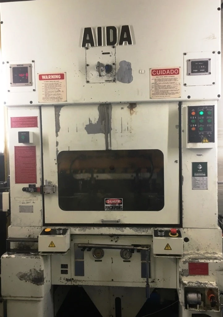 USED 2005 AIDA LINX 400L