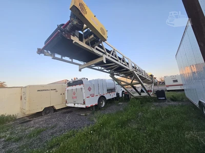 Used 2011 MASABA 36X70 Portable Conveyors Utah US | ABN Services #1339324