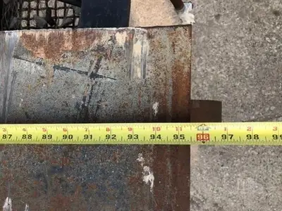 Used ASPEN 8' LONG BEAM DECK INSERT Miscellaneous Trucks/Trailers Iowa US | Kading Ag #1501751