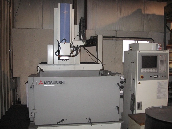 Used 1998 MITSUBISHI EX22 EDM Sinkers | Two Spade Machinery LLC #508352