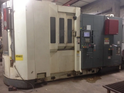 USED 2000 KITAMURA MYCENTER-HX500I