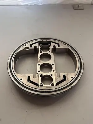 CLUTCH HOUSING 8-INCH