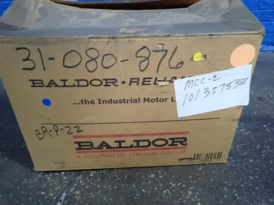 Used BALDOR ECP3660T A.C. Motors Ohio US | HGR 24 #1056442