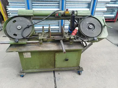 Used 1994 FORTE F230 Horizontal Band Saws CZ | Amaron s.r.o. #1323816