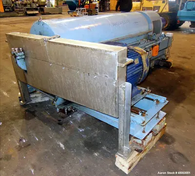 USED SHARPLES PM 3600