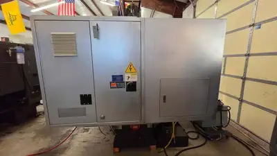 Used 2012 SHARP SV-2414 Vertical Machining Centers Illinois US | 520 Machinery Sales LLC #1704301